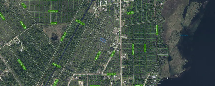 1454 Jayhawk Ave, Lake Placid, FL 33852 - #3