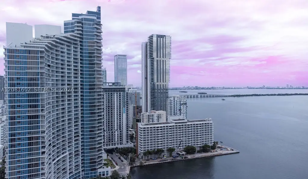 1900 N Bayshore Dr #2018, Miami, FL 33132 - #1