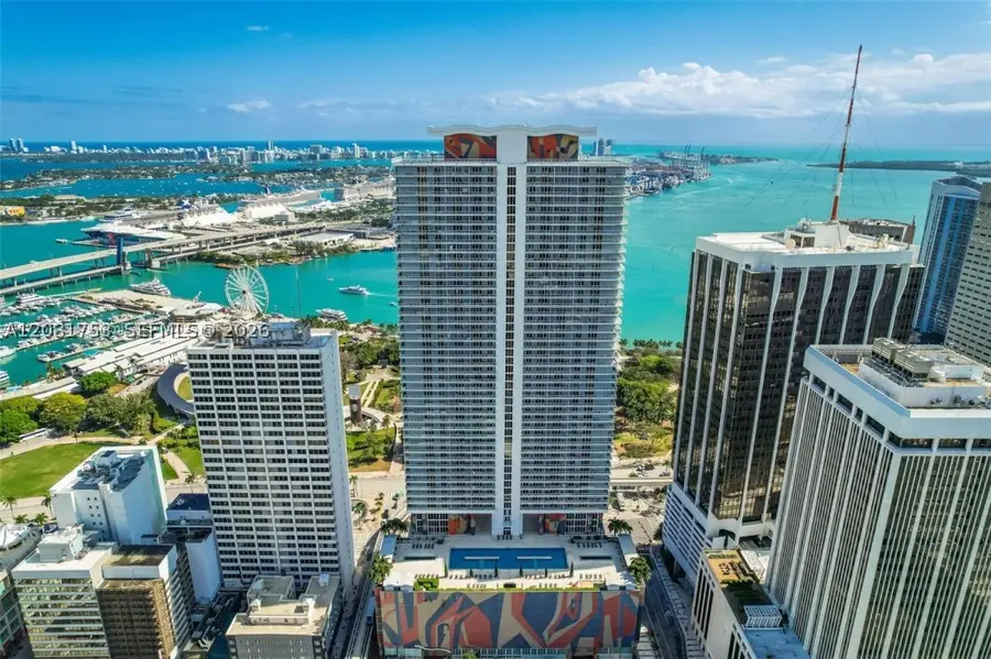 50 Biscayne Blvd #3211, Miami, FL 33132 - #2