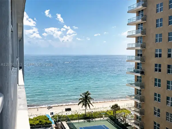 1904 S Ocean Dr #1206, Hallandale Beach, FL 33009