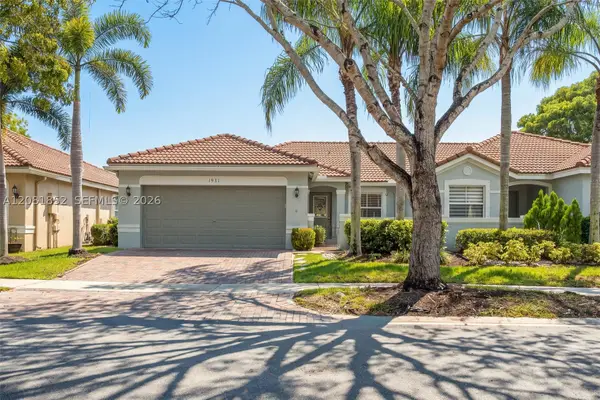 1931 Pisces Ter, Weston, FL 33327