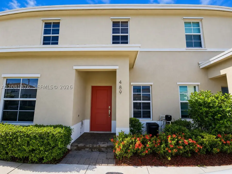 489 NE 4th St, Florida City, FL 33034 - #2