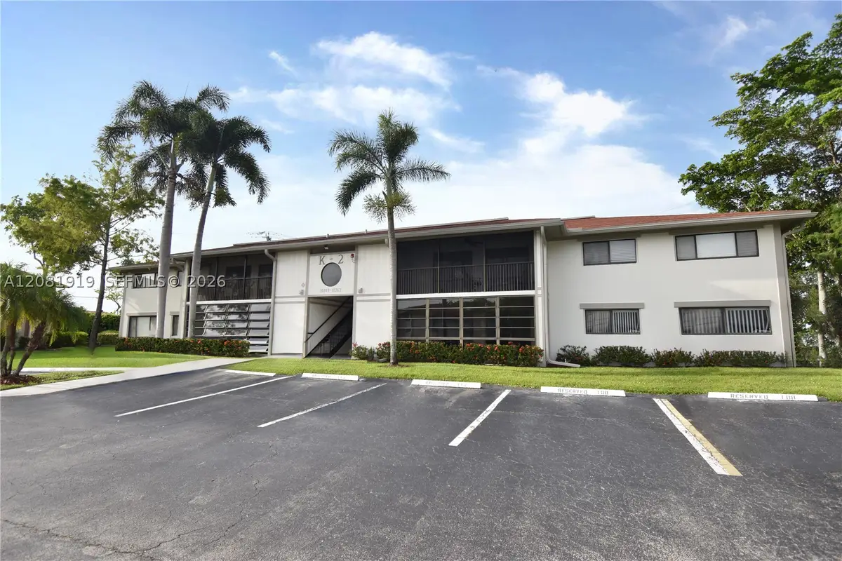 10761 W Clairmont Cir #108, Tamarac, FL 33321 - #1