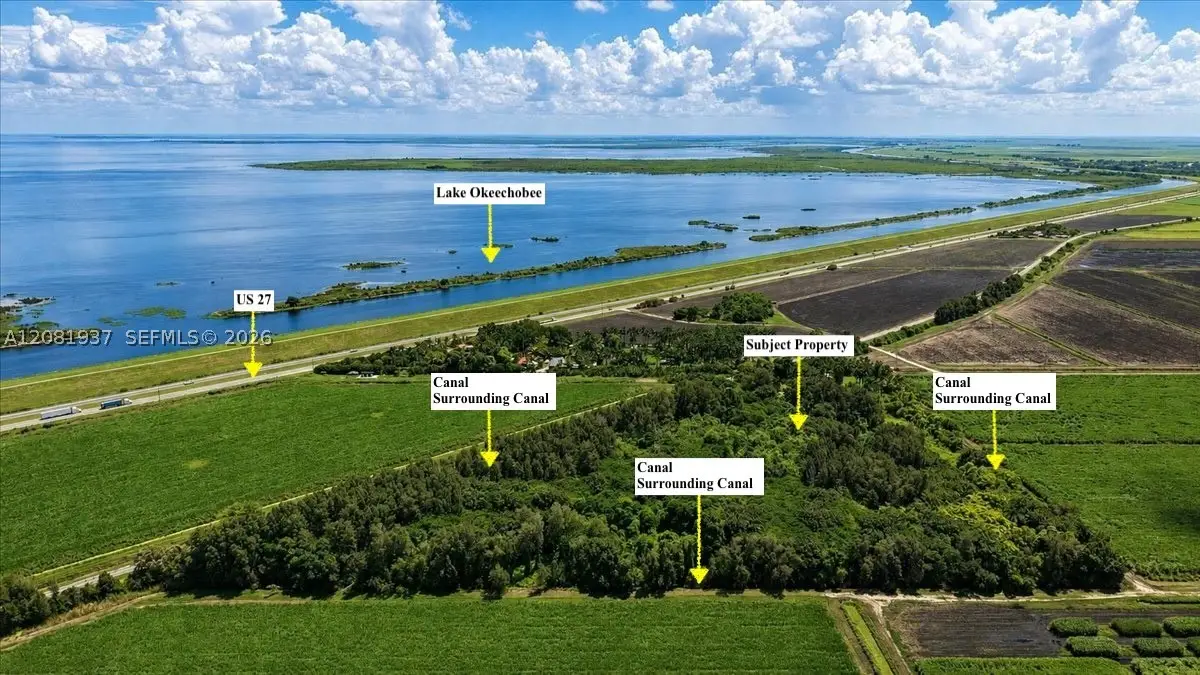49500 Corkscrew, Belle Glade Pahokee, FL 33440 - #1