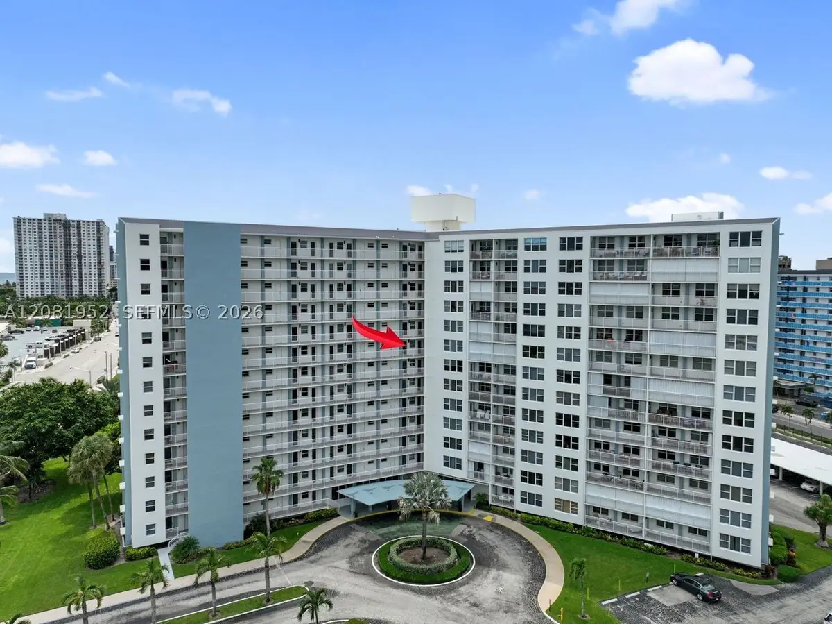 201 N Ocean Blvd #801, Pompano Beach, FL 33062 - #1