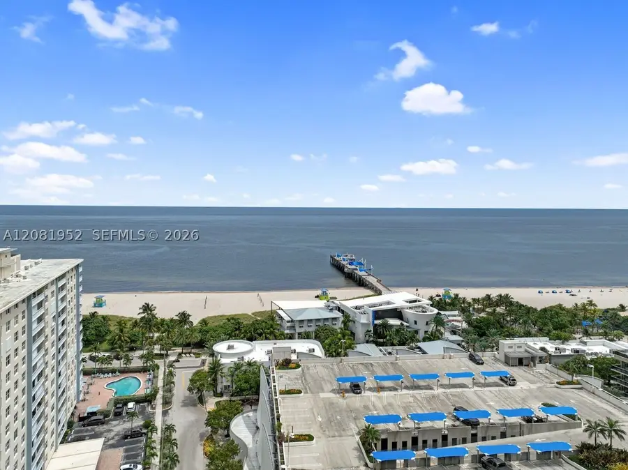201 N Ocean Blvd #801, Pompano Beach, FL 33062 - #2
