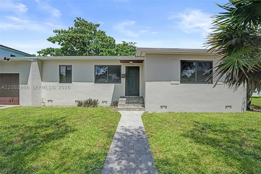 555 NW 124th St, North Miami, FL 33168 - #2