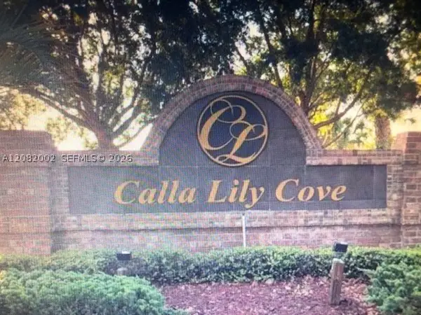 5418 Calla Lily Court, Kissimmee, FL 34758
