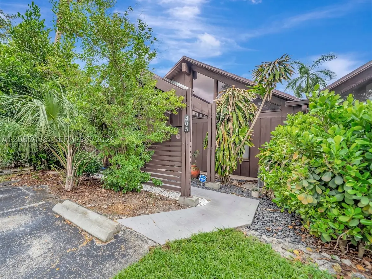 405 N University Dr #3-12, Plantation, FL 33324 - #1