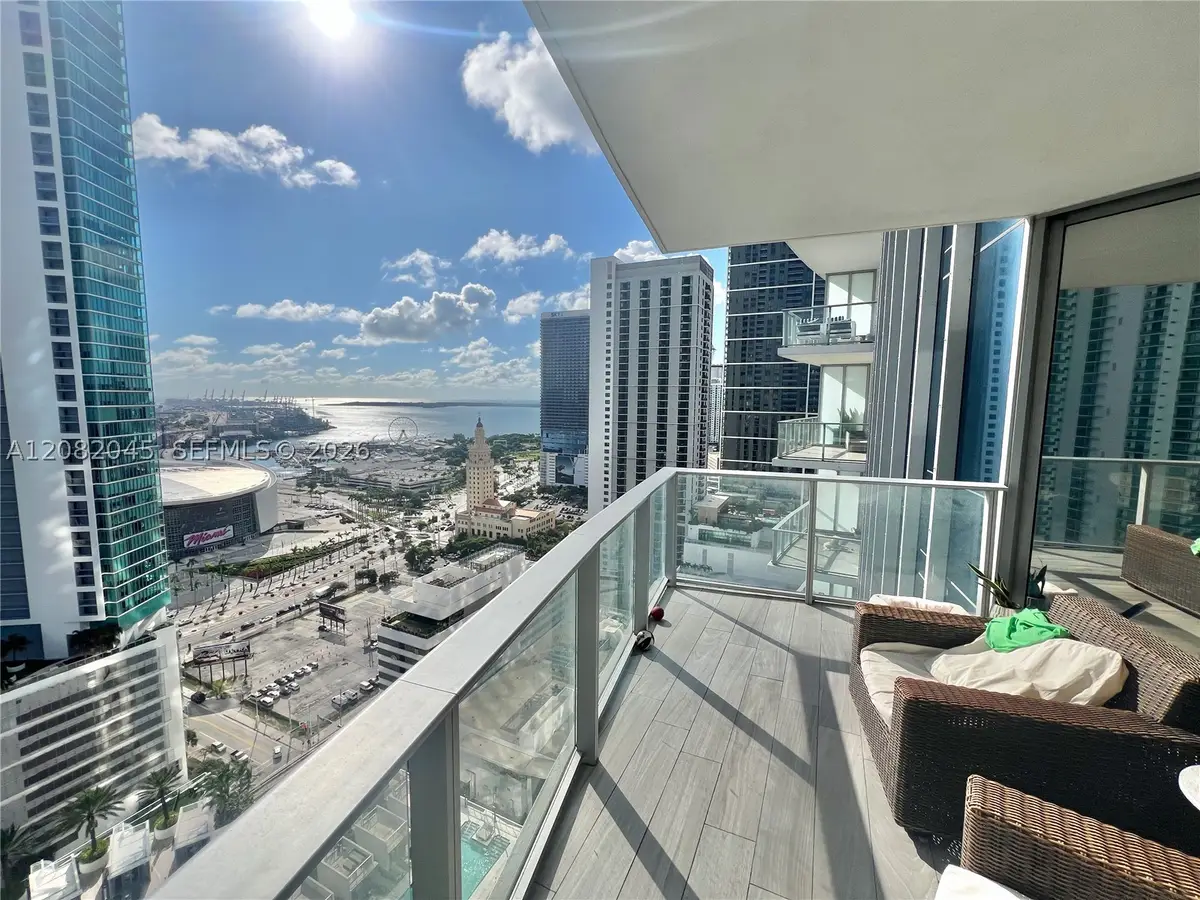 851 NE 1st Ave #2605, Miami, FL 33132 - #1