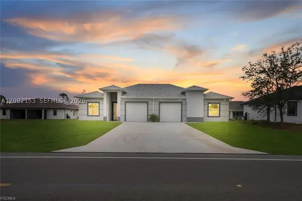 4648/4650 Leonard Blvd S, Lehigh Acres, FL 33973