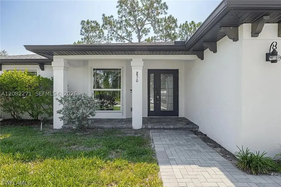 830 Angelo Ave, Lehigh Acres, FL 33971 - #2