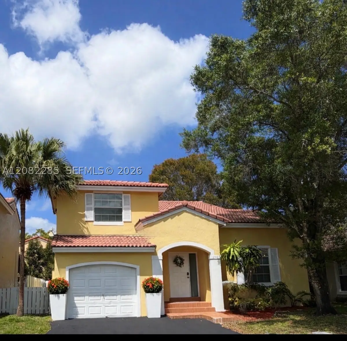 1246 NW 125th Ter, Sunrise, FL 33323 - #1
