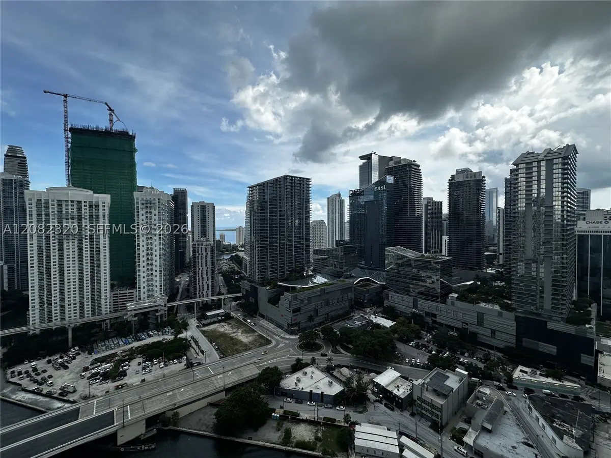 92 SW 3rd St #3501, Miami, FL 33130 - #1