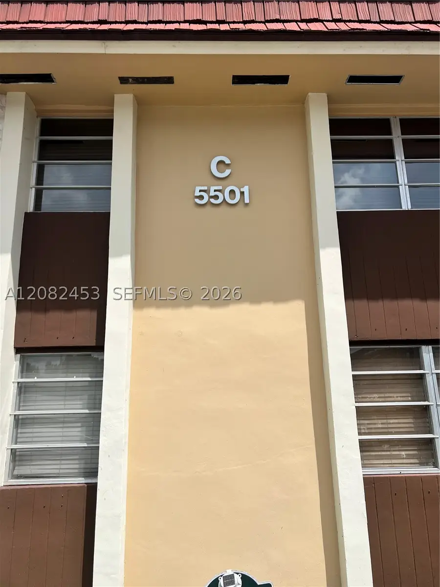 5501 SW 77th Ct #102C, Miami, FL 33155 - #3