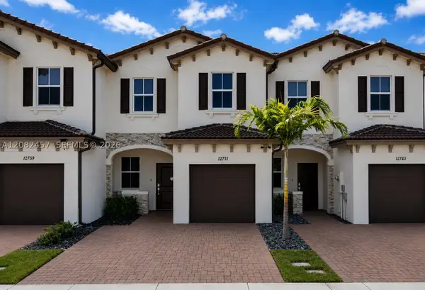 12751 NW 23rd Pl, Miami, FL 33167