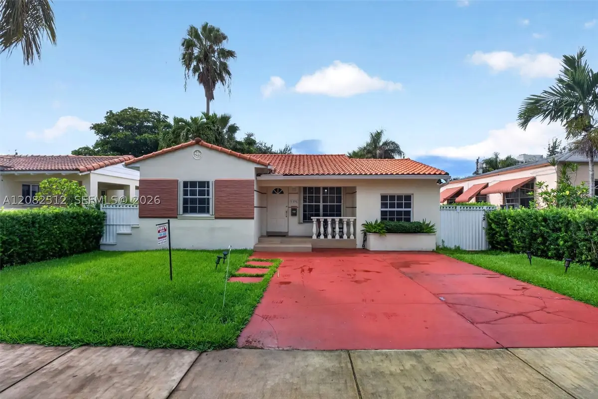 1590 NE 110th St, Miami, FL 33161 - #1