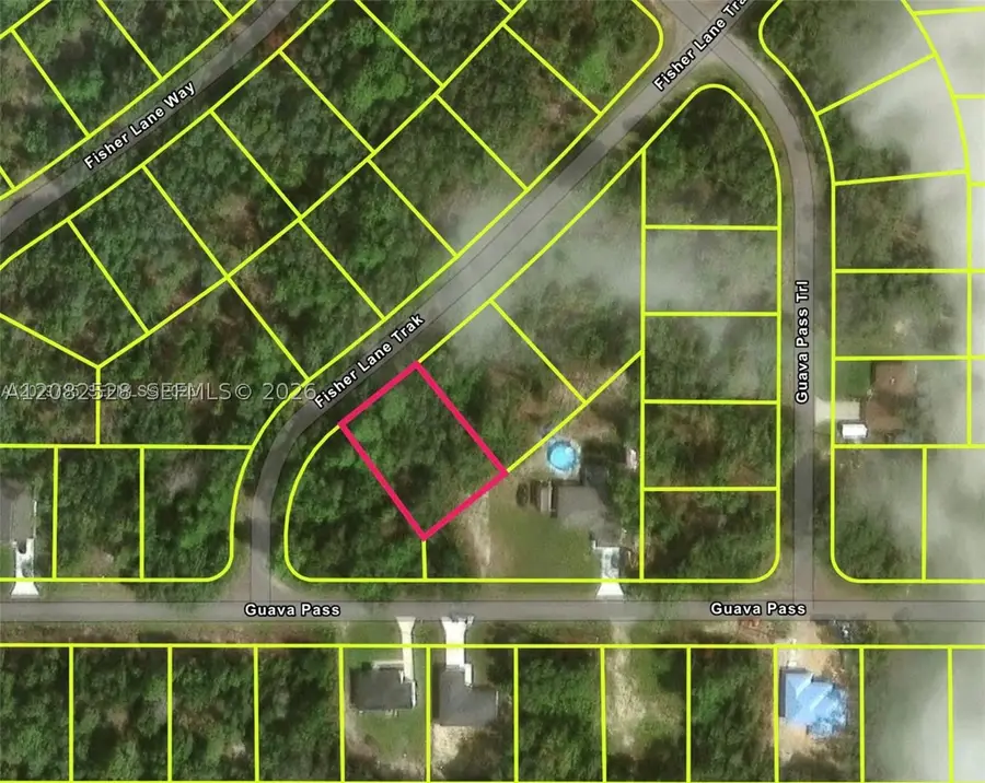 0 Fisher Lane Track, Silver Springs Shores East, FL 32179 - #3