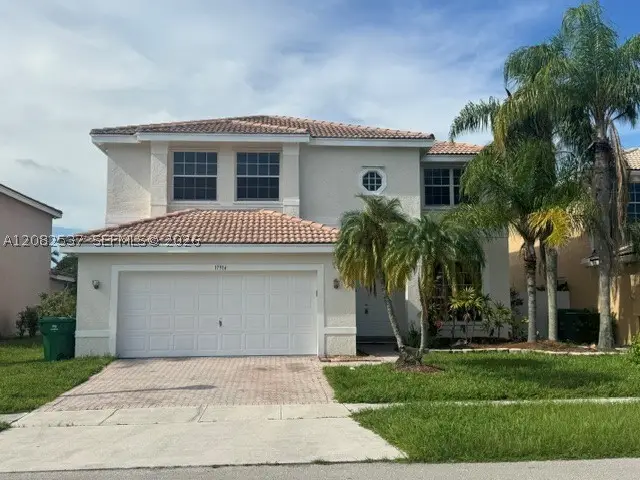 17914 SW 20th St, Miramar, FL 33029 - #1