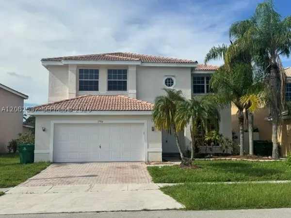 17914 SW 20th St, Miramar, FL 33029