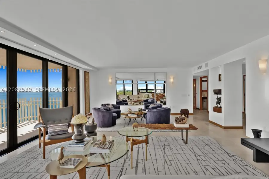 2 Grove Isle Dr #B1709, Miami, FL 33133 - #3