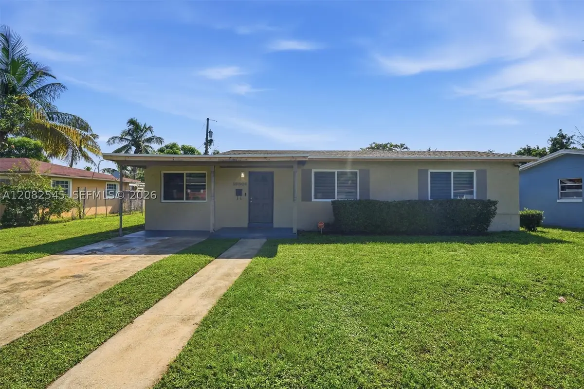 19801 NE 1st Ave, Miami, FL 33179 - #1