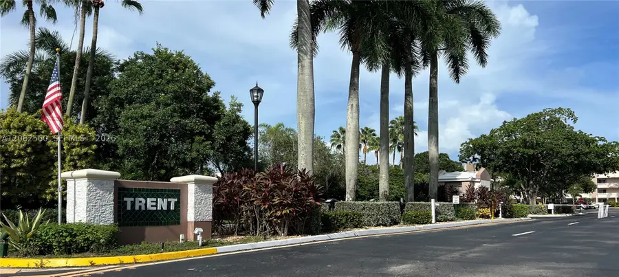 7626 Trent Dr #109, Tamarac, FL 33321 - #3