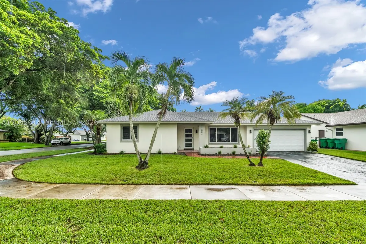 11804 SW 54th St, Cooper City, FL 33330 - #1