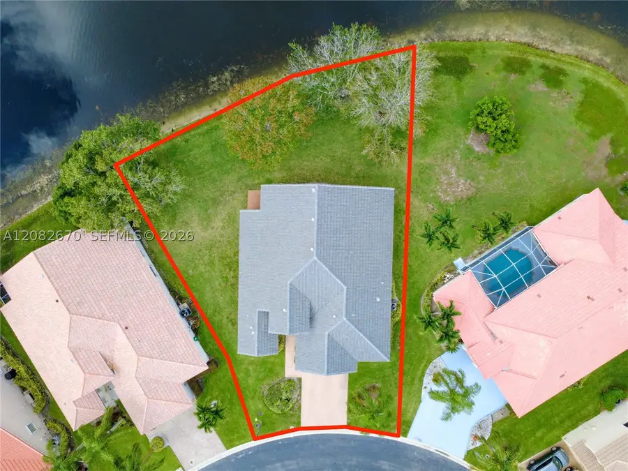 2549 Egret Lake Dr, Greenacres, FL 33413 - #2