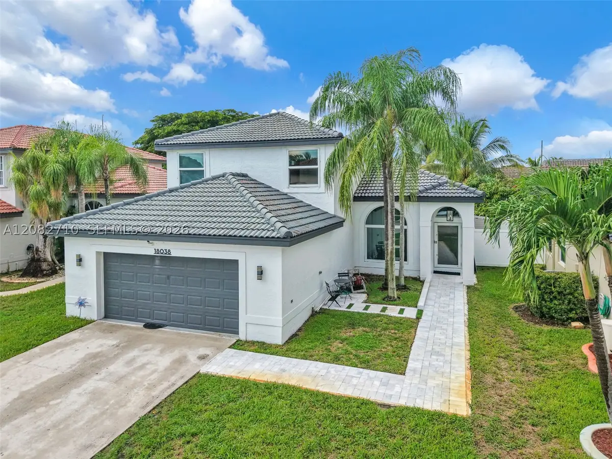 18038 SW 12th Ct, Pembroke Pines, FL 33029 - #1