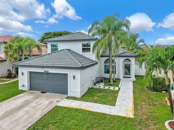 18038 SW 12th Ct, Pembroke Pines, FL 33029