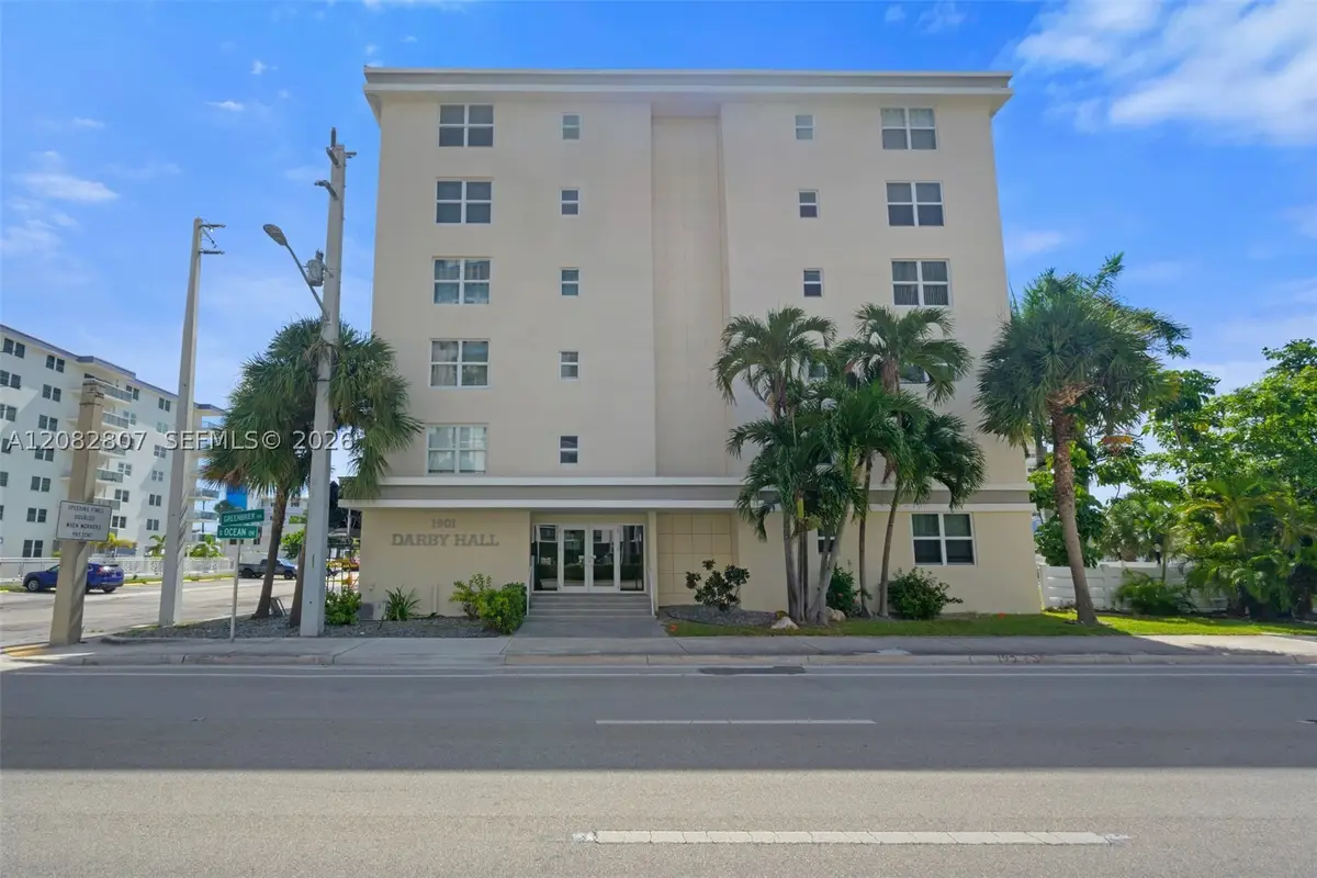 1901 S Ocean Dr #303, Hollywood, FL 33019 - #1
