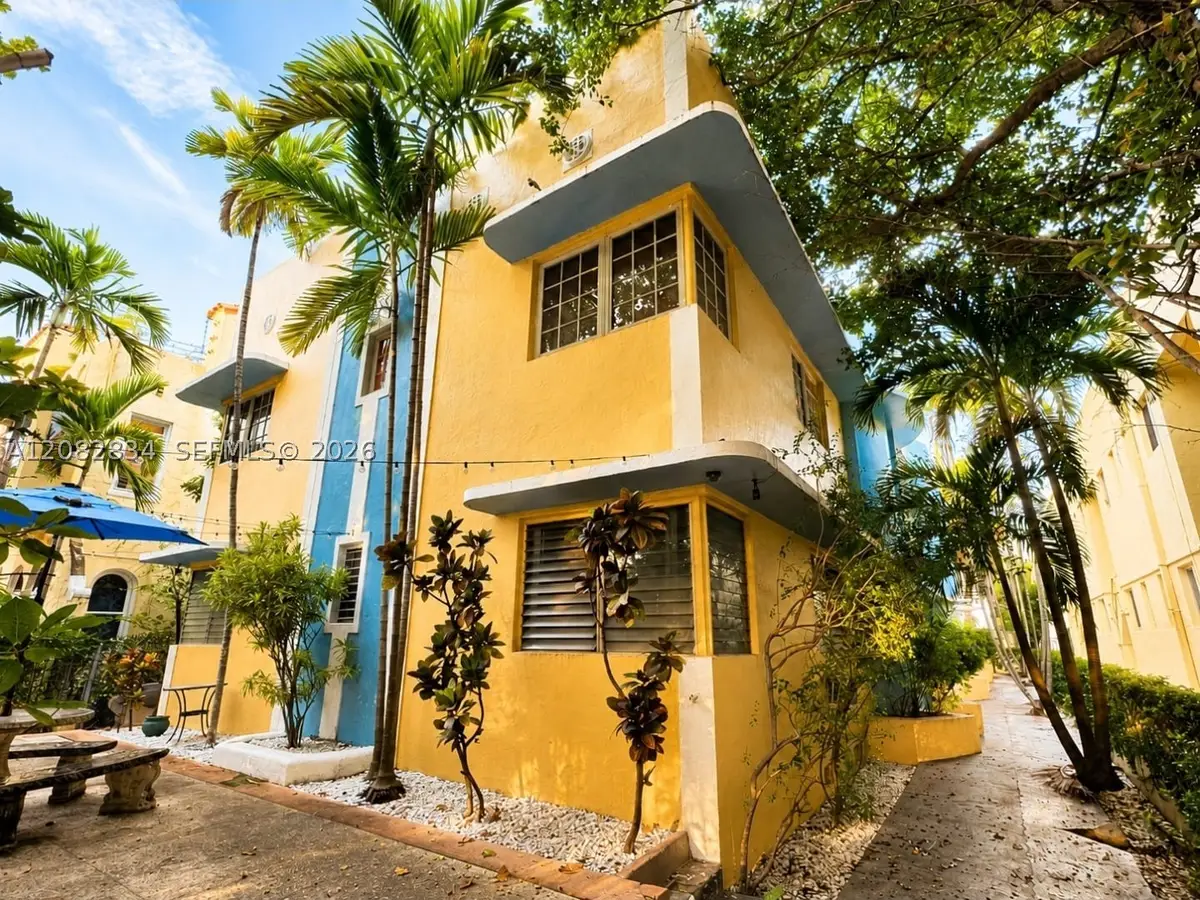 1351 Meridian Ave #8, Miami Beach, FL 33139 - #1