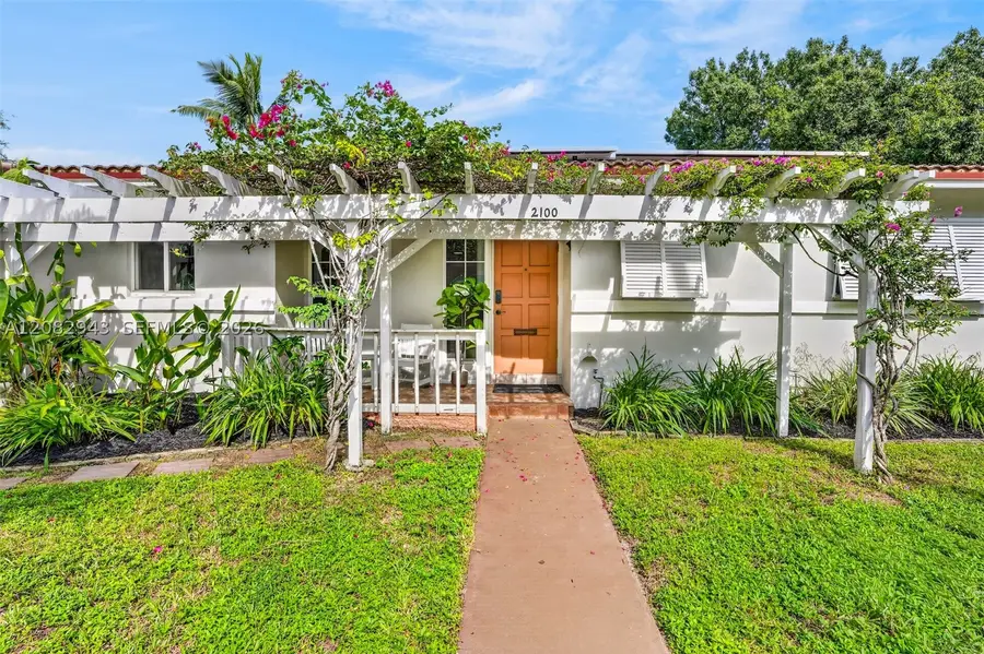 2100 SW 23rd Ter, Fort Lauderdale, FL 33312 - #2