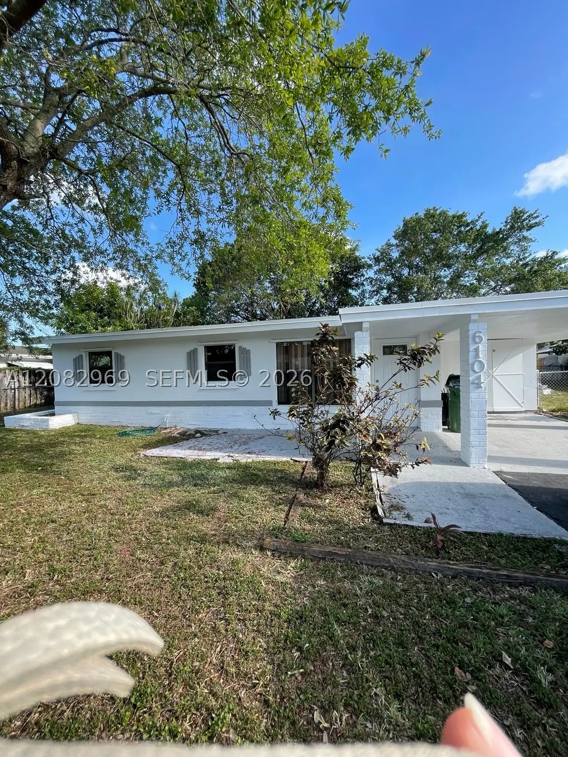 6104 NW 10th St, Margate, FL 33063 - #1