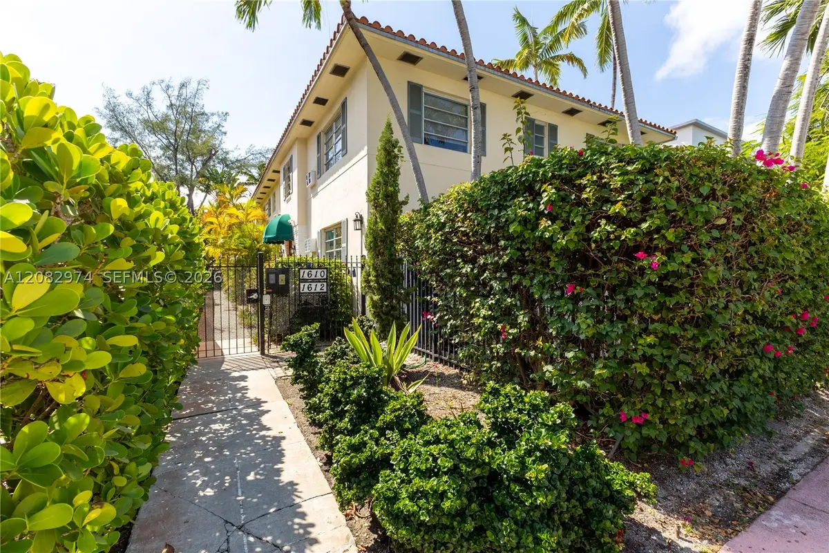 1610 Michigan Ave #5, Miami Beach, FL 33139 - #1