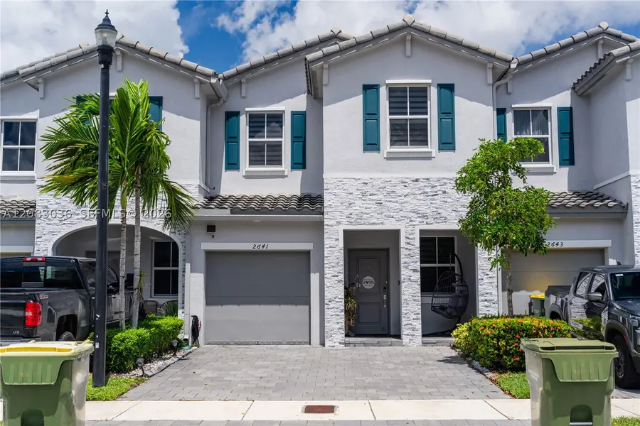 2641 SE 12th St, Homestead, FL 33035 - #2