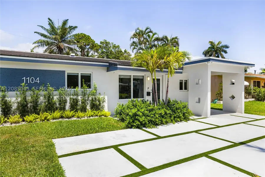 1104 N 13th Ter, Hollywood, FL 33019 - #2