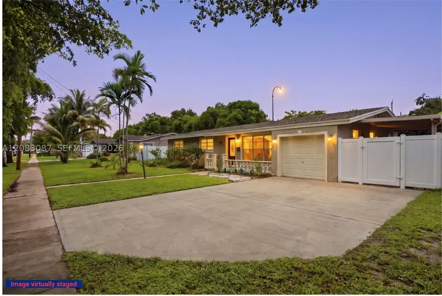 4750 NW 1st St, Plantation, FL 33317 - #2