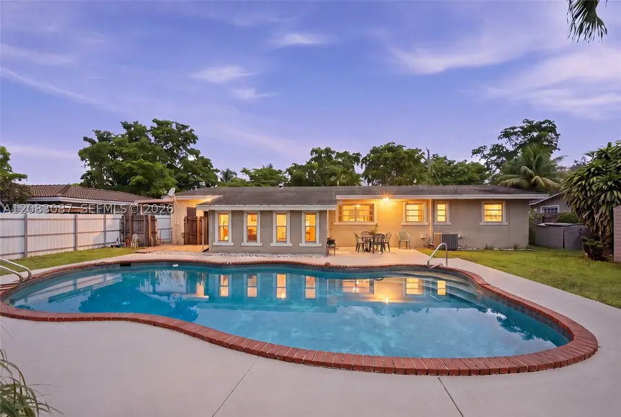 4750 NW 1st St, Plantation, FL 33317 - #3