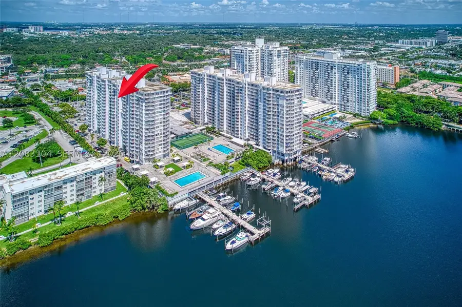 18021 Biscayne Blvd #1604, Aventura, FL 33160 - #2
