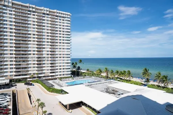 1980 S Ocean Dr #7F, Hallandale Beach, FL 33009