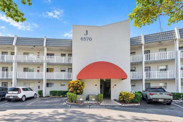 6570 Royal Palm Blvd #302J, Margate, FL 33063