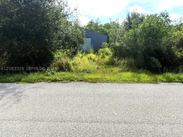 2524 Gem Stone Ave, Lorida, FL 33857
