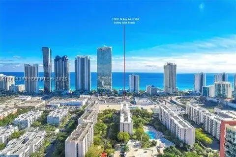 17011 N Bay Rd #716, Sunny Isles Beach, FL 33160 - #1