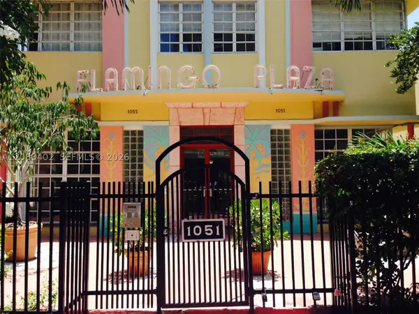 1051 Meridian Ave #1E, Miami Beach, FL 33139