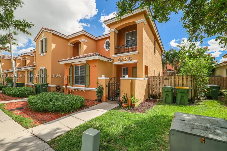 2260 NE 42nd Cir, Homestead, FL 33033 - #2