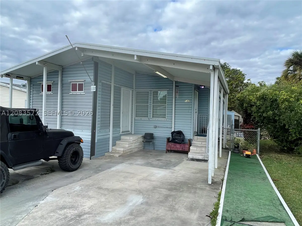 19800 SW 180th Ave Unit 132 #132, Miami, FL 33187 - #1