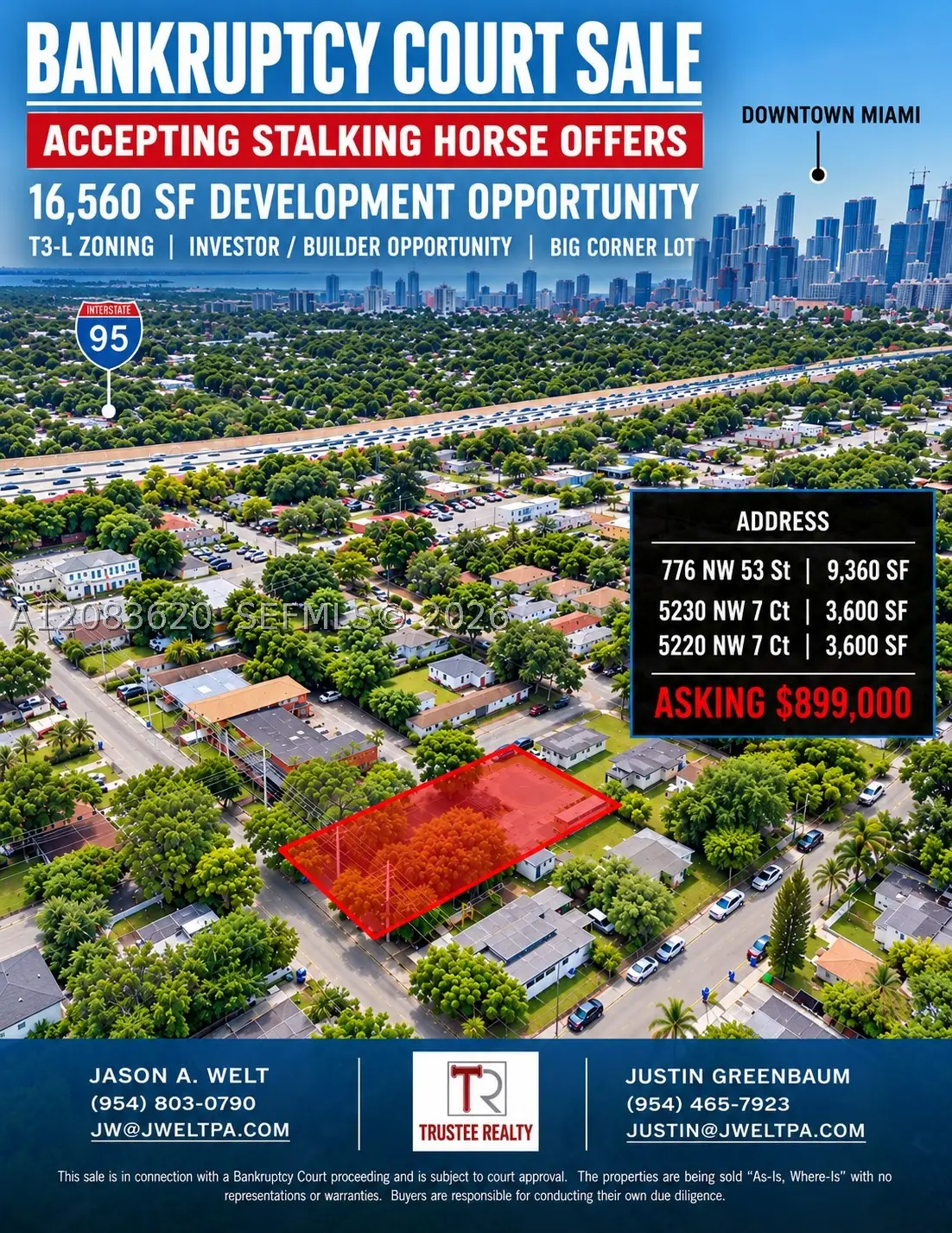 776 NW 53rd St, Miami, FL 33127 - #1