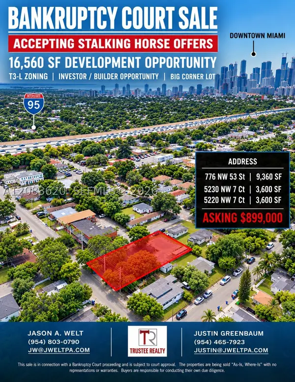 776 NW 53rd St, Miami, FL 33127